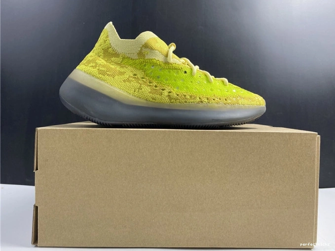 BOOST YEEZY ADIDAS GLOW 380 HYLTE FZ4990 0712